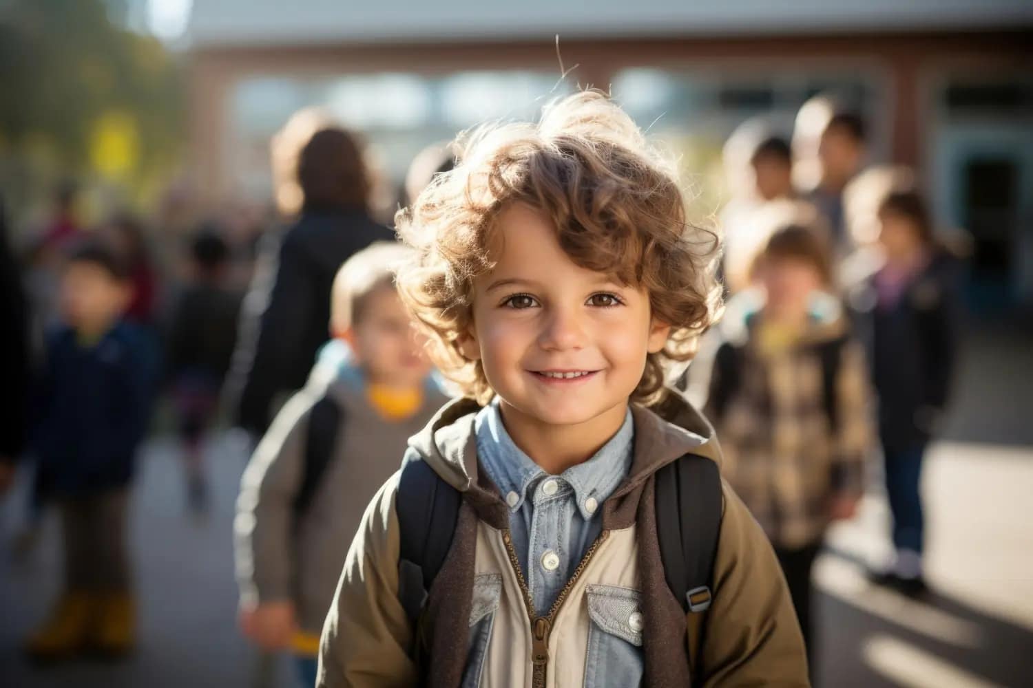School Visits