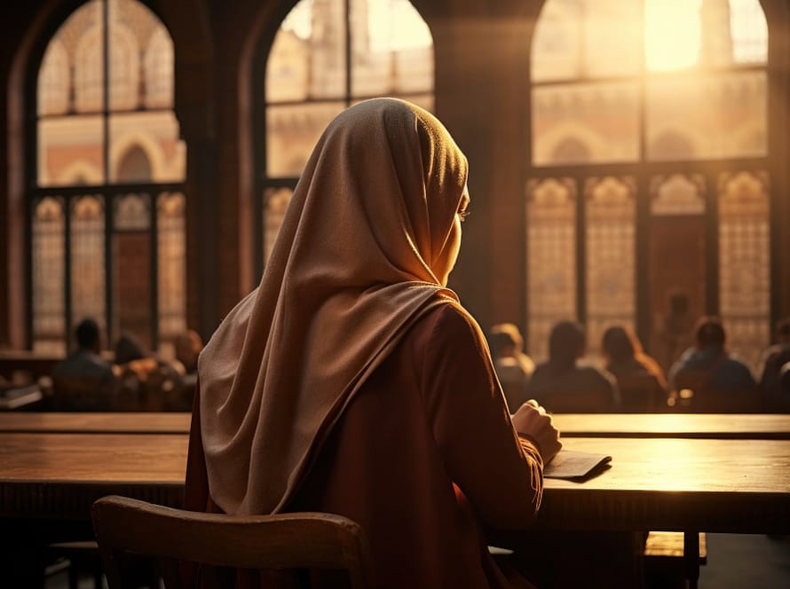 Mosque School